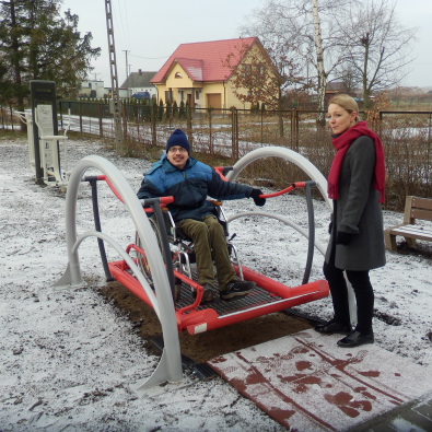 First inclusive swing